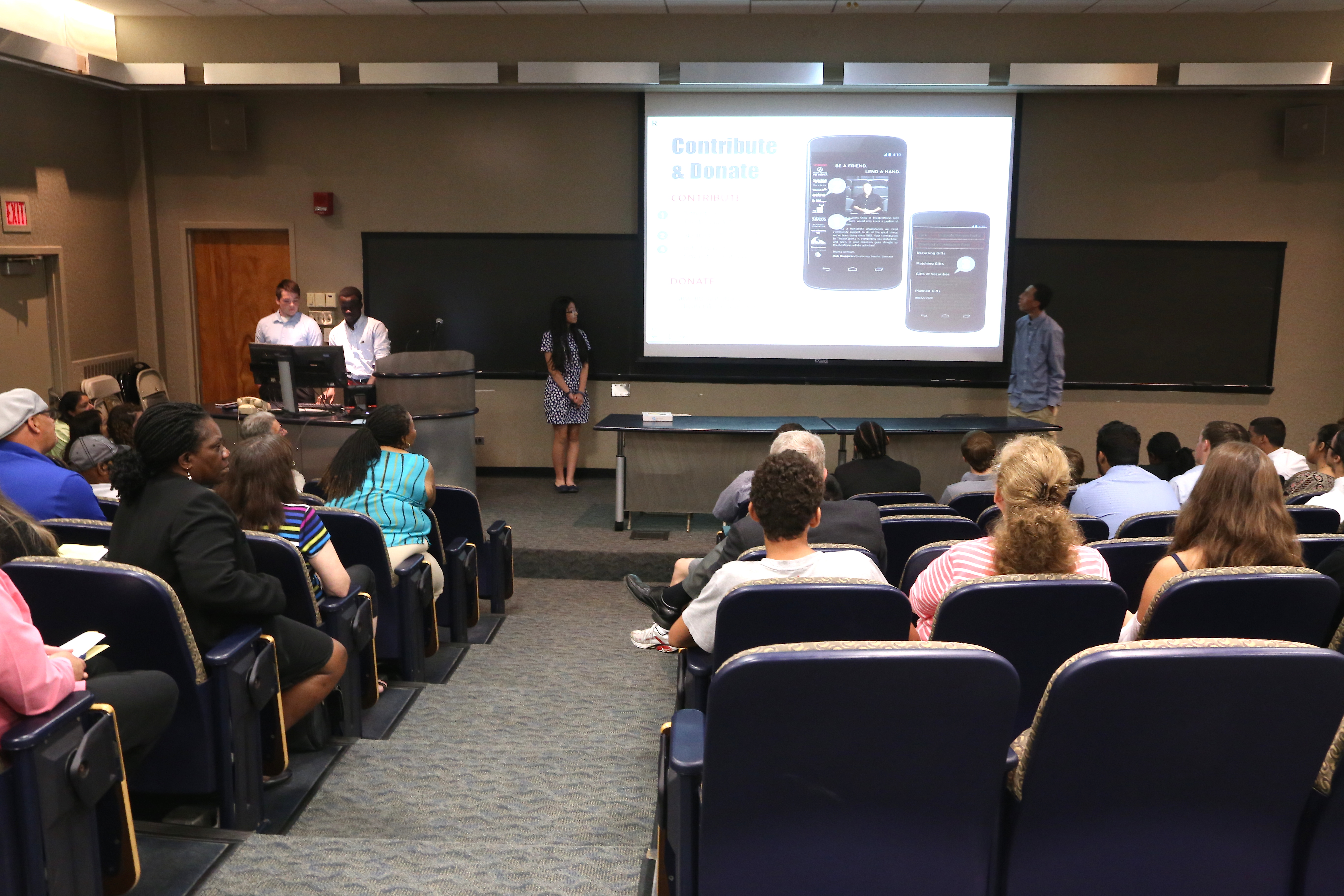 Mobile Apps for Hartford Presentation